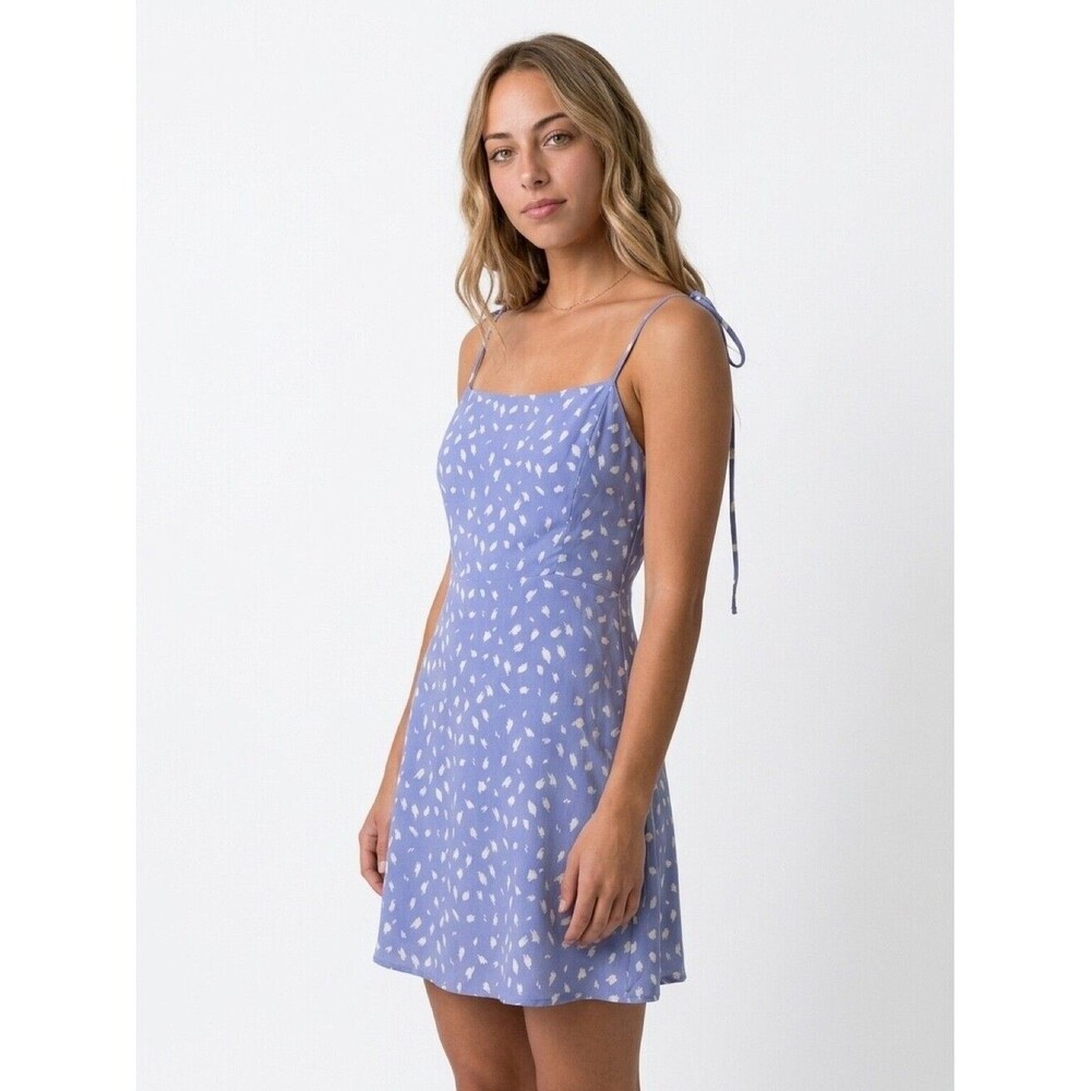 Women's Purple Dress
